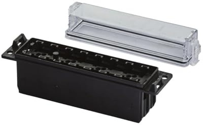 HELLA 8JD 005 993-161 Sicherungsdose - 8-polig - Stecker: ATO