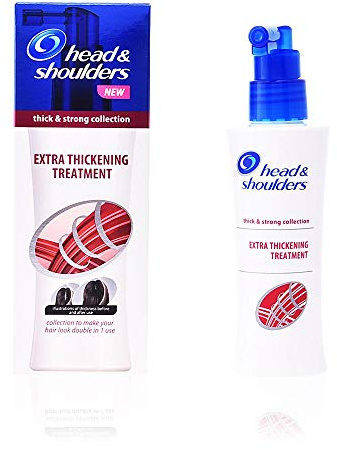 Head and Shoulders Dicke und starke Verdickung, 125 ml
