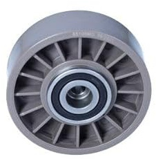 MAXGEAR 54-0107 Umlenk- / Führungsrolle Keilrippenriemen Kompatibel mit MERCEDES-BENZ 190 W201 062145278 55100MG 6012000970