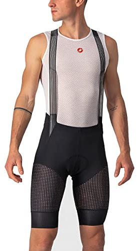 CASTELLI Herren Shorts Unlimited Ultimate Liner