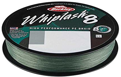 Berkley Whiplash8 Filler Angelschnur