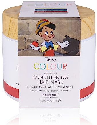 Mad Beauty Disney Colour Conditioning Haarmaske, Pinocchio
