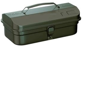 FUHAI-666 Werkzeugkoffer Multifunktionale Haushalts-Hardware-Werkzeugkiste, Aufbewahrungsbox in Industriequalität, verdickte Metall-Reparaturbox, Eisenblech-Autobox Werkzeugkästen