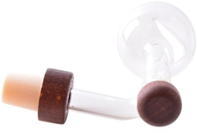 YWJLQH Aireador y vertedor de Vino, decantador para Whisky, Regalos para Ocasiones Especiales, Estilo B