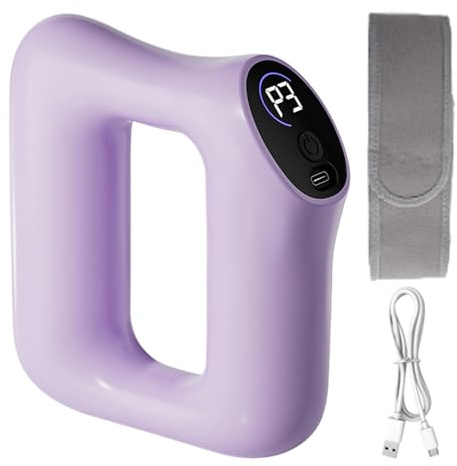 Cellulite Massagegerät | Elektrischer Fitness Massagegerät,USB Wiederaufladbares Handgerät Für Bauch Oberschenkel Arm Rücken Zu Hause Fitnessstudio Spa Reise Schwangerschaft Erholung Training