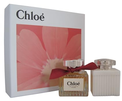Chloe Signature Eau de Parfum Intense 50ml + Body Lotion 100ml