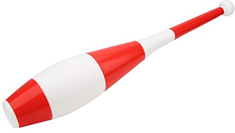 RASTKY Bastoncini da Giocoliere a LED per Bambini - 3 Pezzi Strumento Professionale per Bastoncini da Giocoleria Acrobatico Allenamento da Gioco Giocattolo da Gioco - Palline da Giocoliere Leggere