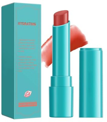 Moisturizing lip gloss, translucent moisturizing lip gloss, intensely moisturizing with natural ingredients, non-sticky, non-greasy, suitable for everyone.