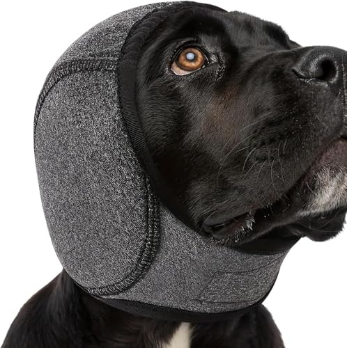 Hunde Ohrenschützer Mit Geräuschunterdrückung, Gehörschutz Hund Silvester, Elastische Umwicklung Mit Schalldämmung, Gehörschutz Hund, Für Kleine, Mittelgroße Und Große Katzenrassen