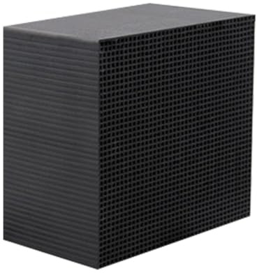 Cube Purificateur D'aquarium – Taille De Bloc De Charbon Actif En Nid D'abeille | Filtre À Eau Pour Aquarium | Absorption De Filtration Ultra Forte, Désodorisant, Élimine Le Jaunissement, Pour Le Béta