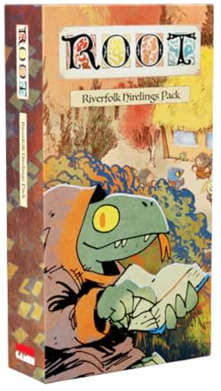 LEDERG Root: Riverfolk Hirelings Pack - EN