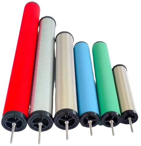 E9-48 Air Dryer Exhaust Filter Fits Hankison Compressed Air Dryer Replacement Parts E5-44 E3-44 E1-44 E7-48 E5-48 E3-48 E1-48 1PC (E3-44)