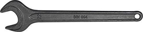 HOLEX Einmaulschlüssel DIN 894 SW 110 mm