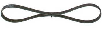 BOSCH Keilrippenriemen 1987947813 | Kompatibel mit: ALFA ROMEO 145, 146, 155, DAIHATSU FEROZA Hard Top, FEROZA Soft Top, FIAT CROMA
