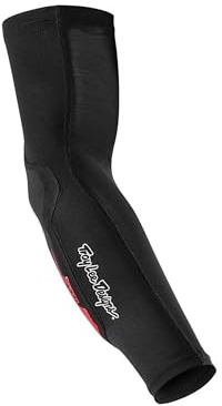 Troy Lee Ellbogenschoner, Schwarz, M/L XS schwarz