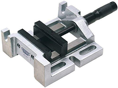 Draper Expert 64585 3-Wege-Maschinenschraubstock 100 mm