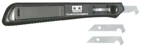 Tamiya 74091 Plastic Scriber II
