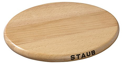 Staub Dessous de Plat Magnétique Bois 1190713