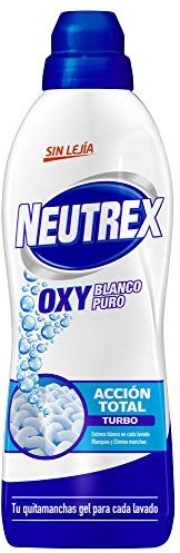 Neutrex Oxy Blanco Puro Quitamanchas sin lejía, 840ml