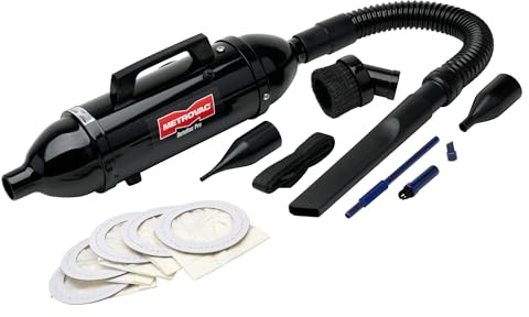 METROVAC Electric DataVac Pro Series | Model MDV-1BA | Computer Vacuum | Blower |Cleaner | Duster | Made in The USA