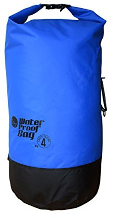 crazy4sailing wasserfester Seesack 50, 75, 100 L, Größe:75 Liter