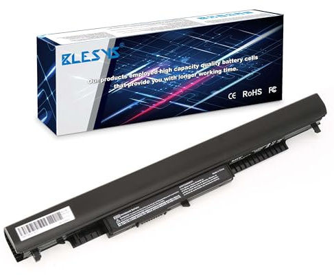 BLESYS TPN-C125 TPN-I119 TPN-C126 TPN-I120 TPN-I124 TPN-W121 Batteria per HP Laptop 15-ac 15-ac085nl 15-ac011nl 15-ac015nl 15-ac068nl 15-ac007nl 15-ac039nl 15-ac089nl 15-ac087nl 15-ac069nl