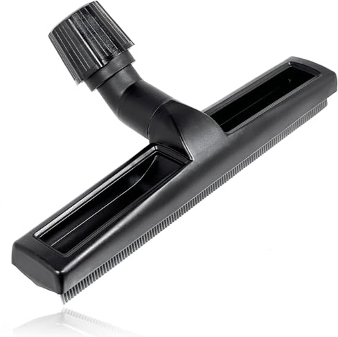 SPARES2GO Squeegee Floor Nozzle Wet Pick Up Tool for Titan Vacuum Cleaners 30mm to 38mm
