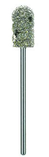 Diamantschleifer für die Fußpflege Diamantfräse Hornhautentferner (7 mm)