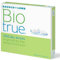 Bausch + Lomb Biotrue ONEday Tageslinsen, sphärische Kontaktlinsen, weich, 90 Stück / BC 8.6 mm / DIA 14.2 mm / -3.75 Dioptrien