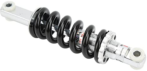 200mm/7,9 Zoll Fahrrad Stoßdämpfer 500LBS Bike Mountain Rear Suspension Spring Shock Absorber zur Stoßdämpfung von Mountainbikes, Elektrofahrrädern, Motorrädern, Atvs