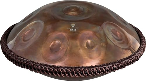 Majesty Handpan C# Kurd 13 (9+4) (440 Hz; incl. padded bag)