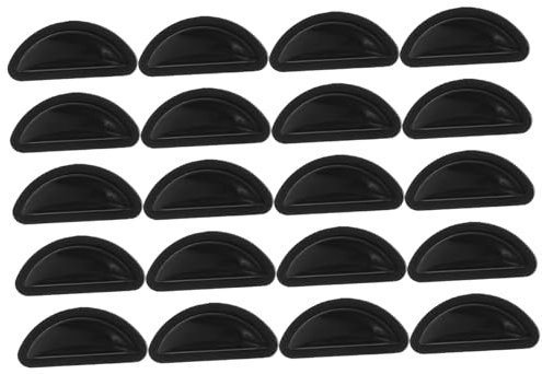 Healeved 10paare Silikon-nasenpads Für Brillen Rutschfeste Nasenpads Komfortable Nasenkissen Ersatz-nasenpads Für Brillen Nasenstützpads Für Nasenpads Für