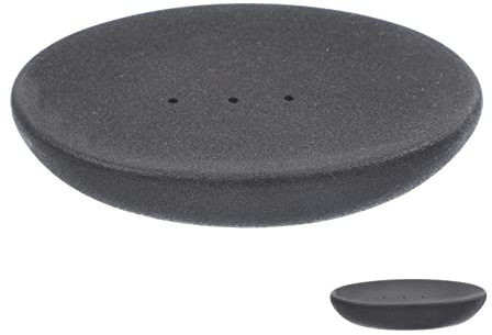 TOPBATHY Piattino Porta Sapone Bagno Portasapone Da Bagno Semplice Contenitore Per Sapone Portatile Per Uso Domestico Per Wc