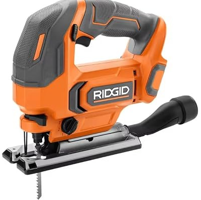 RIDGID HEAVY-DUTY 18V 18 VOLT Cordless Jig Saw (Tool Only) (RENEWED)