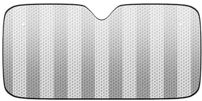 Parasol Magnético 1 Parasol Para Coche Bloqueador De Nieve Anticongelante Para Parabrisas Delantero Protector Solar Anticongelante Bloqueador Nieve(140X70cm)
