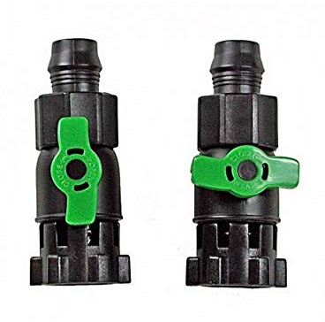 Tetra Tropische Frischwasser-Wasserhähne für Tetratec EX 1200