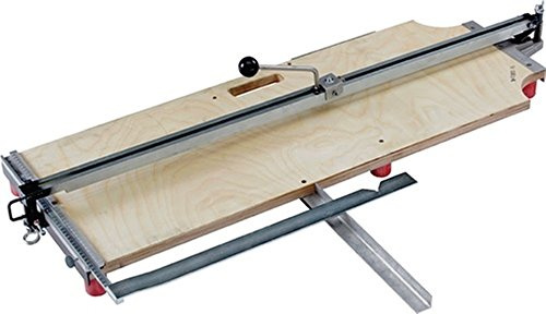 Hufa Tagliapiastrelle Premium della cal di taglio l.1200 mm di taglio diagonale d.20 mm