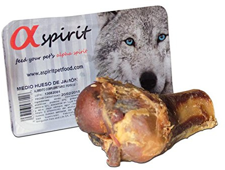 alpha spirit | Schinkenknochen | 36 x Klein