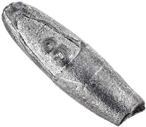 Olivenblei, 10 g, 50 Stück