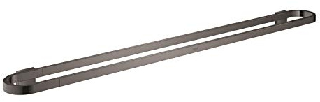 Grohe Handtuchhalter, Graphit hart, Standard