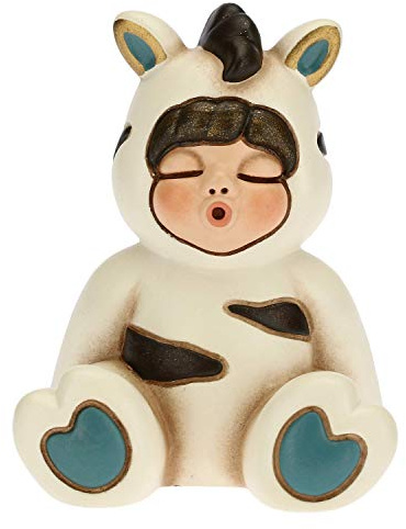 THUN - Mini Ze Belle - Ceramica - 6,5 cm h - Linea I Classici
