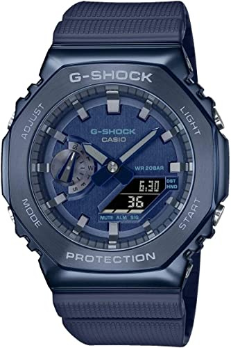Montre Homme Casio OAK Blue (Ø 44,5 mm)