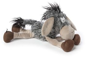 BeastsTown Don Donkey Kuscheltier Begleiter Sammler Geschenk Erwachsene