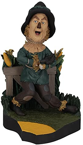 Royal Bobbles Der Zauberer von Oz Vogelscheuche, Sammlerstück Wackelfigur