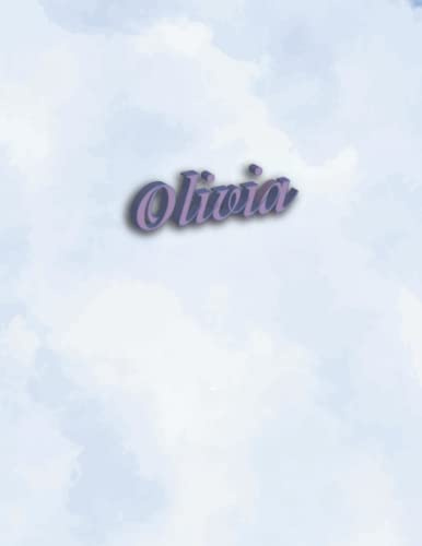 Olivia: Daily Task Planner - Daily Checklist Productivity Journal - Management planner, To Do lists Task Planner For Work