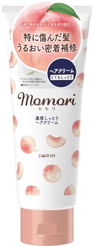 Momori Moist Hair Cream – 150 g