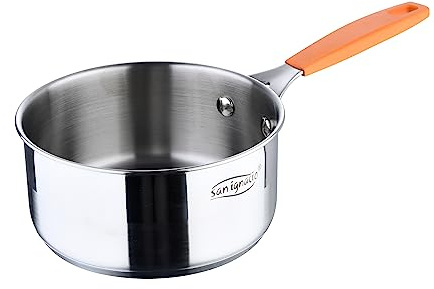 Cazo 16cm s/s induccion compact