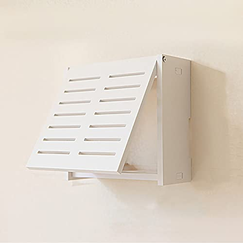 WLAN-Router-Box, WLAN-Router, WLAN-Box, WLAN-Router-Regal, WLAN-Router-Aufbewahrungsbox, WLAN-Rack-Organizer, Internet-Box, Kabel-Organizer, Aufbewahrung, DVD-Set-Top-BO