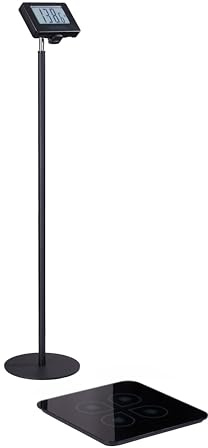 Column Bathroom Scale with Large Display