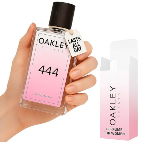 Lost Cherry Inspired Perfume for Women | OakleyScents 444 | Eau de Parfum 100ml | Vanilla Perfume | Designer-Inspired | 35% perfume oil | Long-Lasting | Vegan & Cruelty-Free